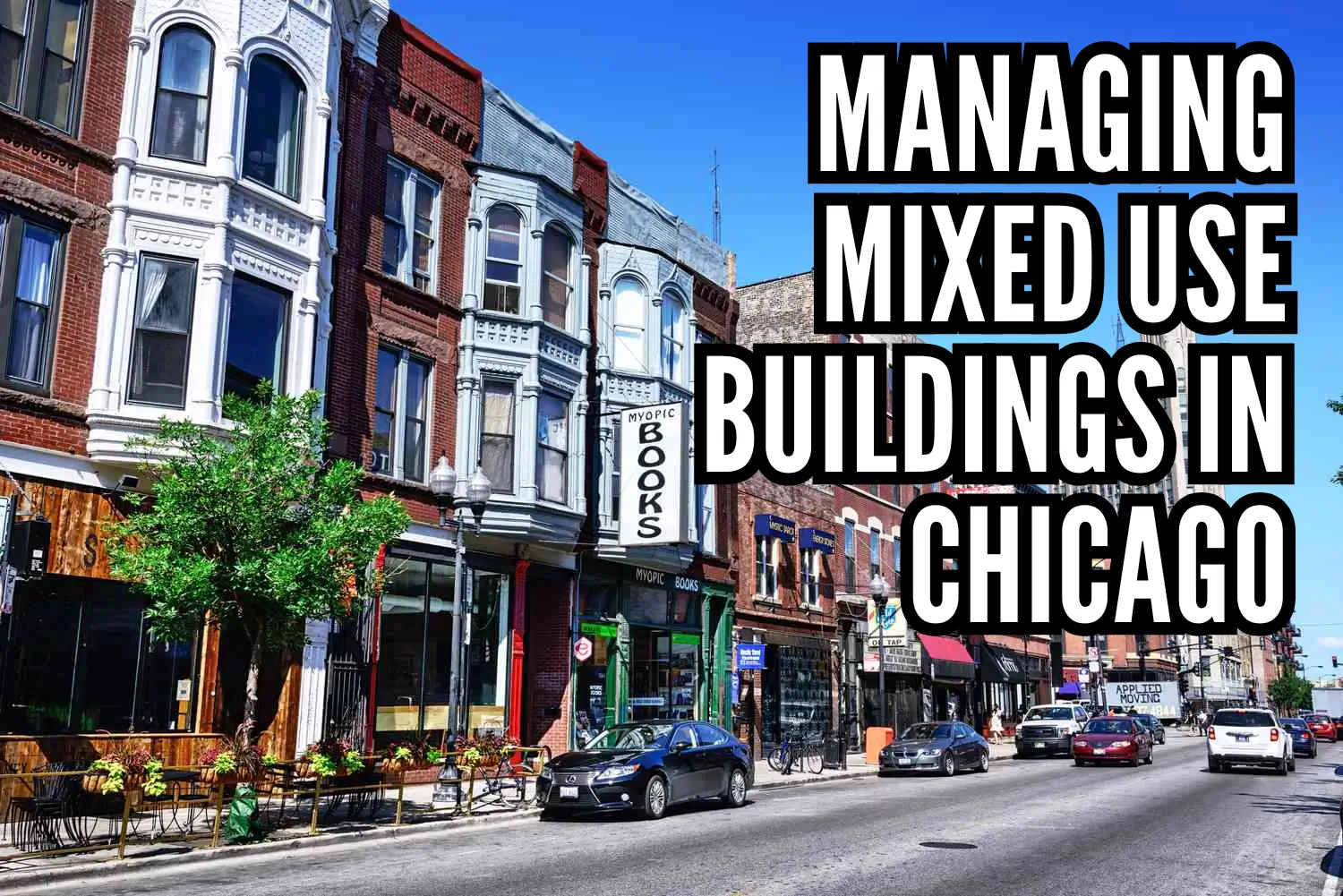Mixed Use Property Management Services for Residential and Commercial Spaces